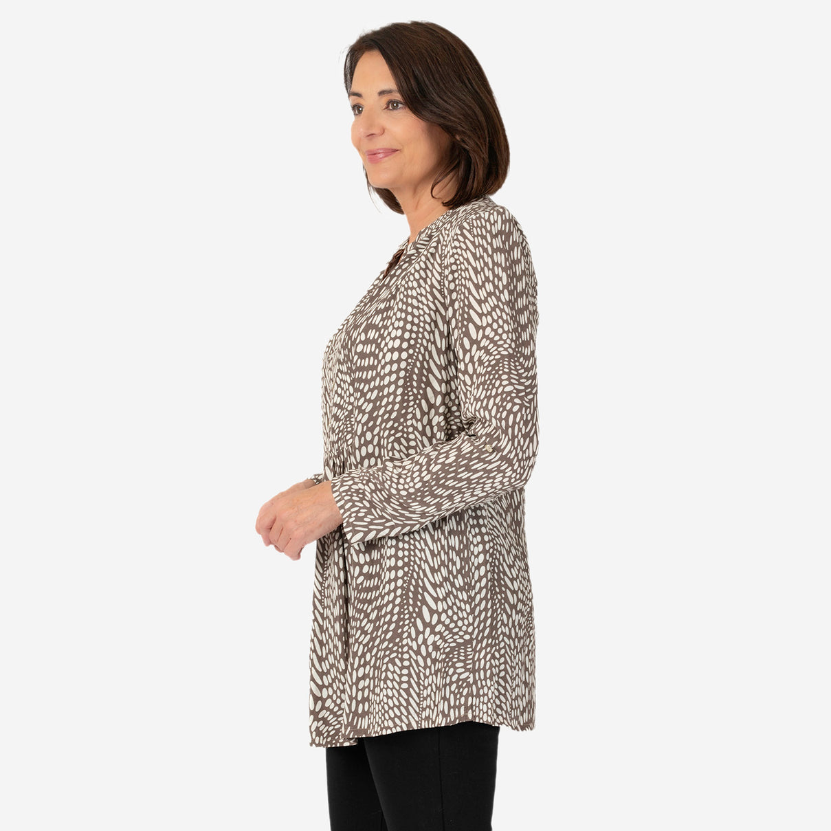 Emily Woven Blouse 7887833 2