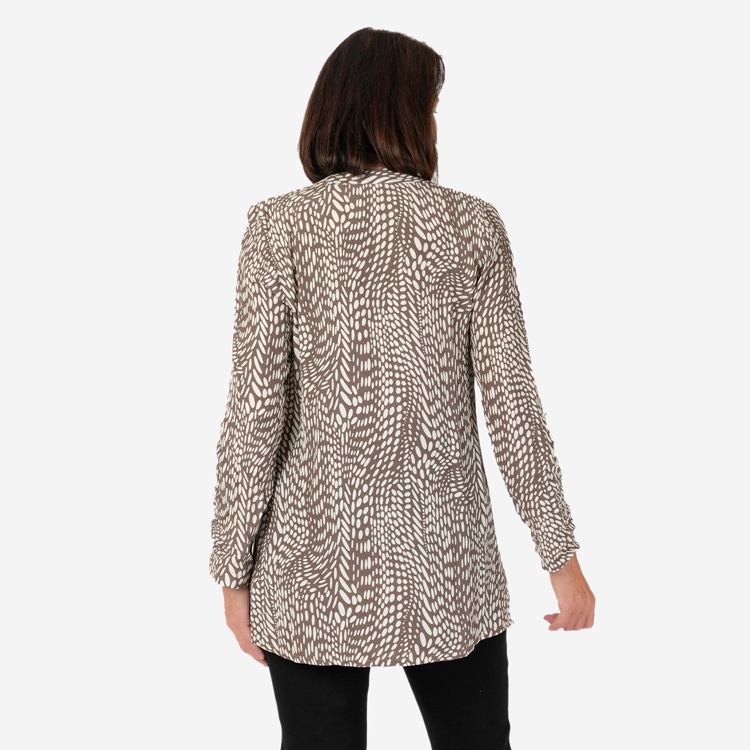 Emily Woven Blouse 7887833 3