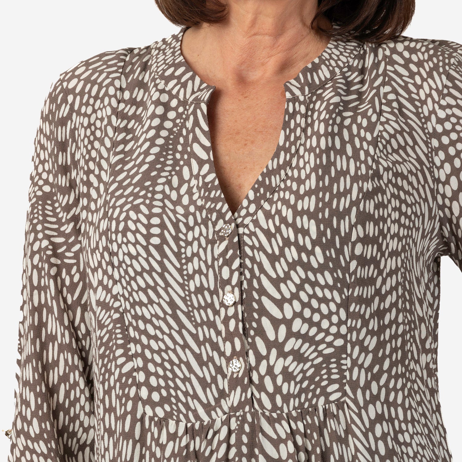 Emily Woven Blouse 7887833 4