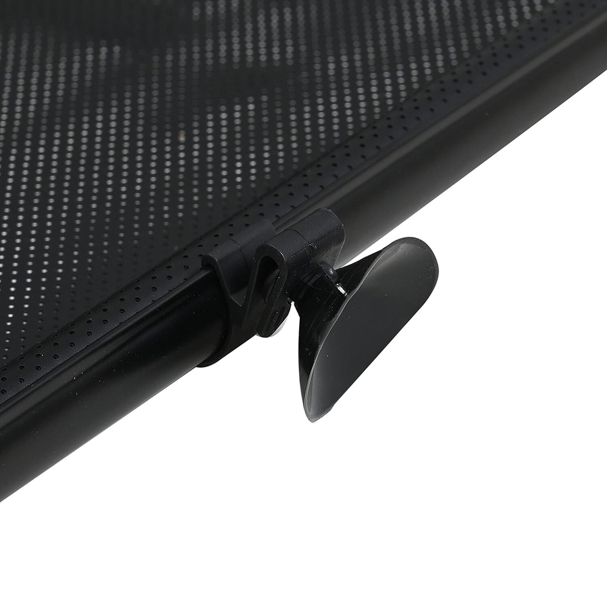 Set of 2- Foldable Car Sun Shades for Windows - Black 7891176 7