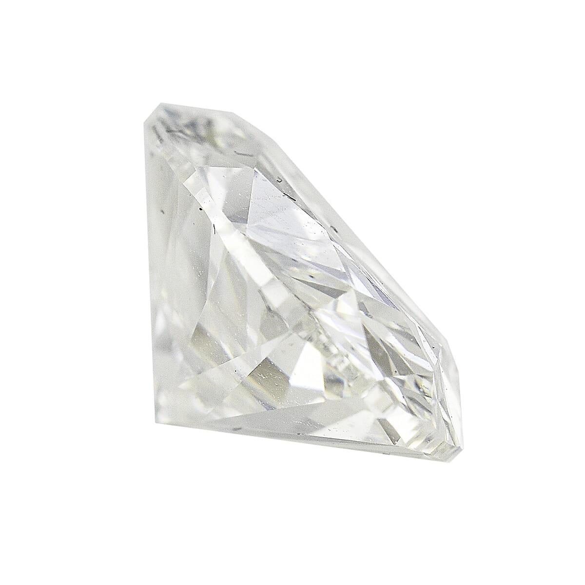 LUXURIANT 5 Ct. Loose Lab Grown Diamond in Oval Shape, IGI Certified (VS-G) 7893369 2