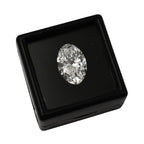Luxuriant Diamond - 5 Cts Lab Grown Diamond Oval IGI certified VS-G