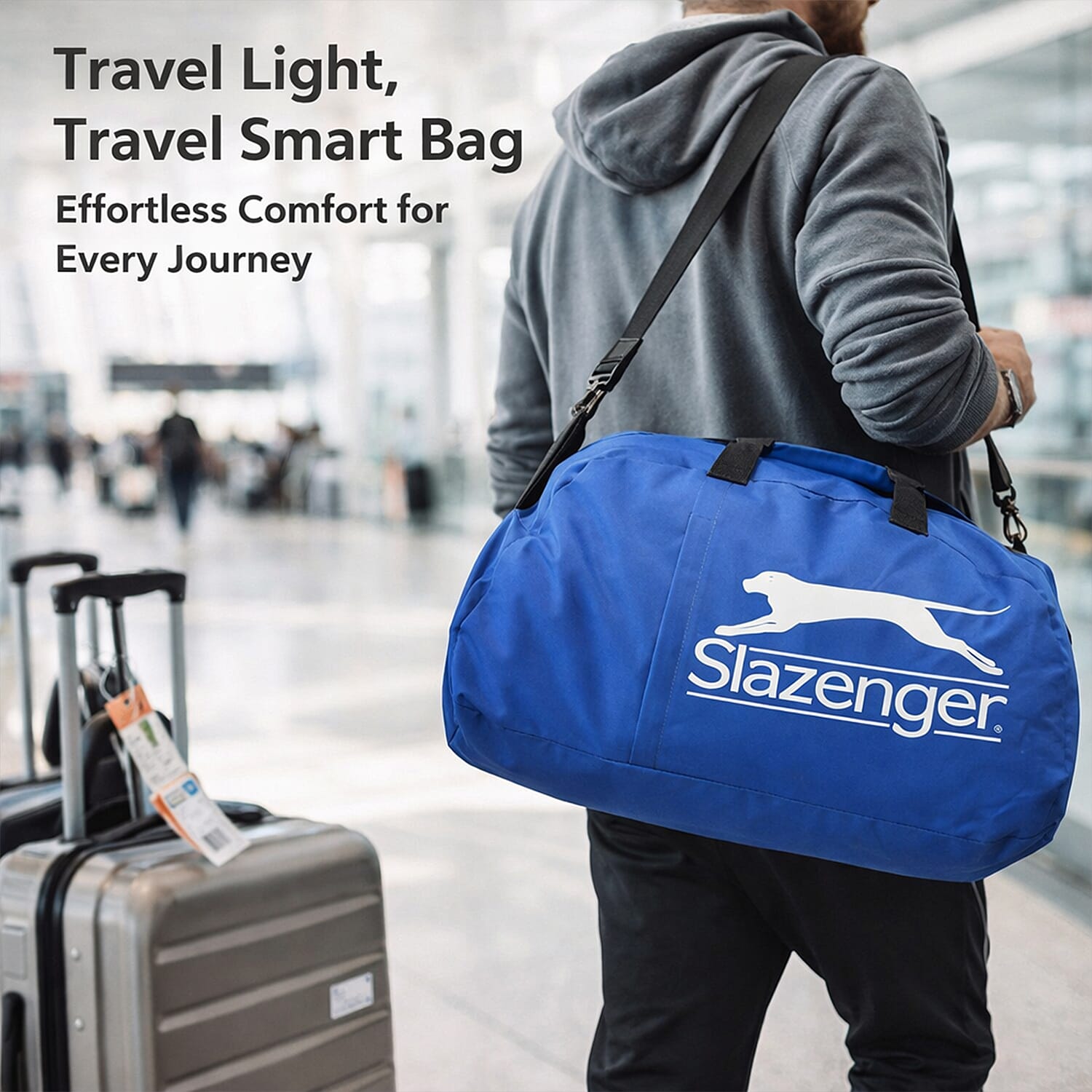 Slazenger Sports Travel Bag 7896135 2
