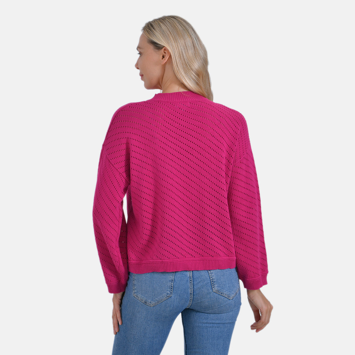La Marey Pure Cotton Round Neck Cosy Jumper 7898092 2