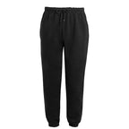 Urban Gang Cuffed Joggers (Size L, 16-18) - Black_7924742