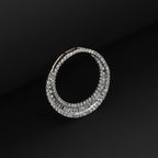 9K Yellow Gold Pendant  White Diamond Ct 1.08_7926204_1