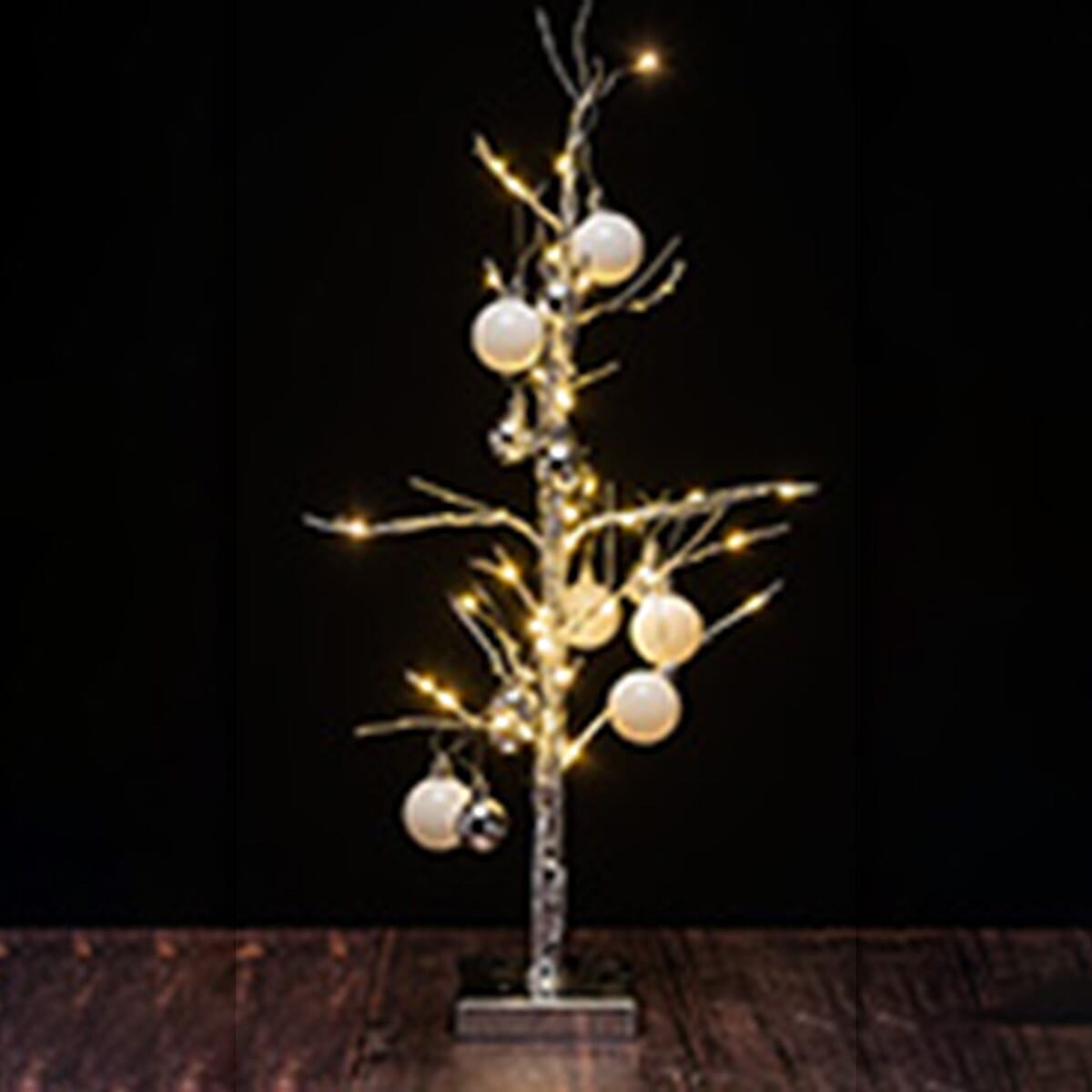 LED Indoor Tree with Bubbles Table Lamp 7928103 0