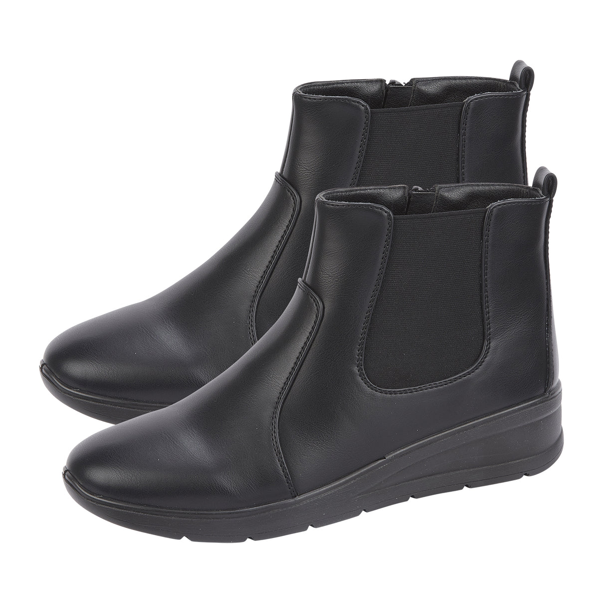 LJandR BRAMBLE Gusset Ankle Boot 7929763 0