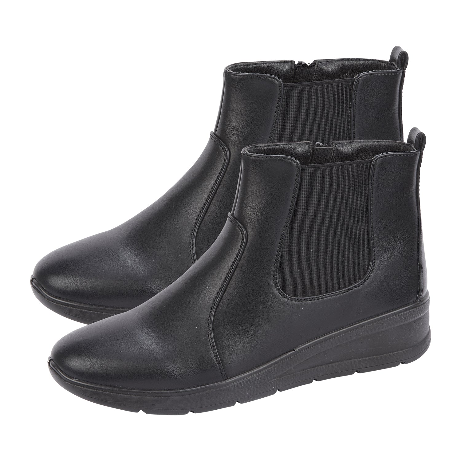 LJandR BRAMBLE Gusset Ankle Boot 7929763 0