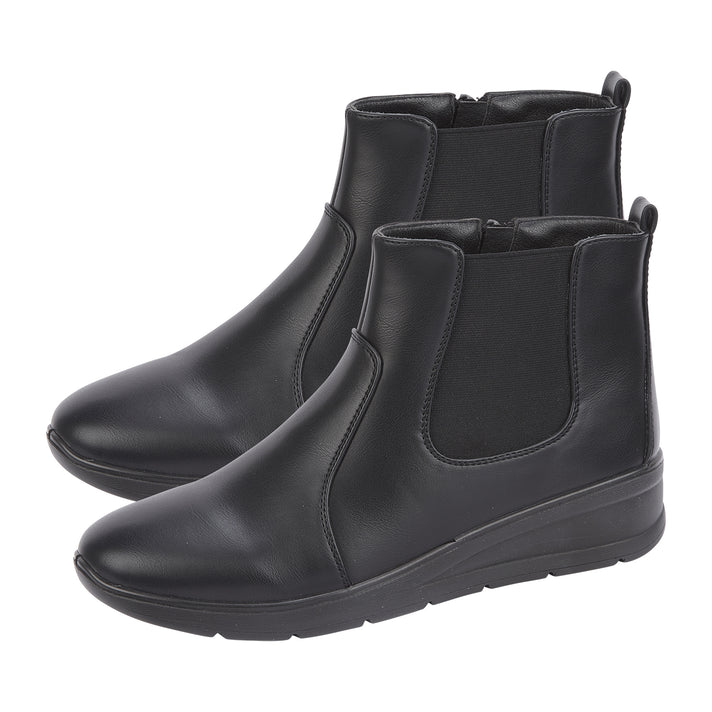 LJandR BRAMBLE Gusset Ankle Boot 7929763 1