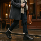 Ladies Chelsea Boots (Size 6) - Black_7929763_1