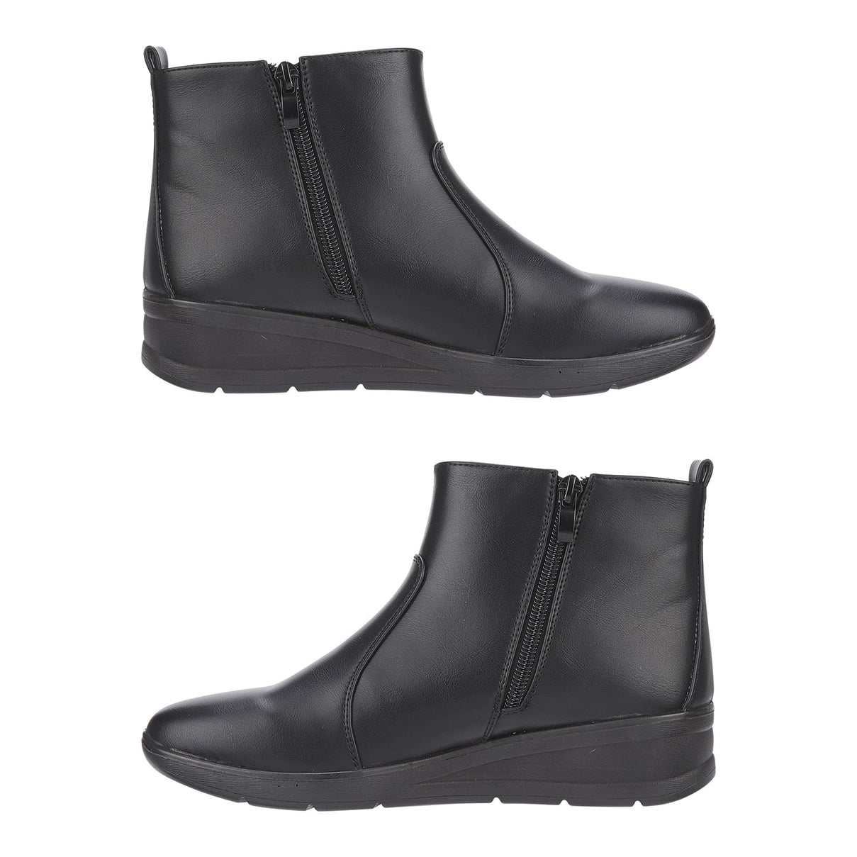 LJandR BRAMBLE Gusset Ankle Boot V32361572 2