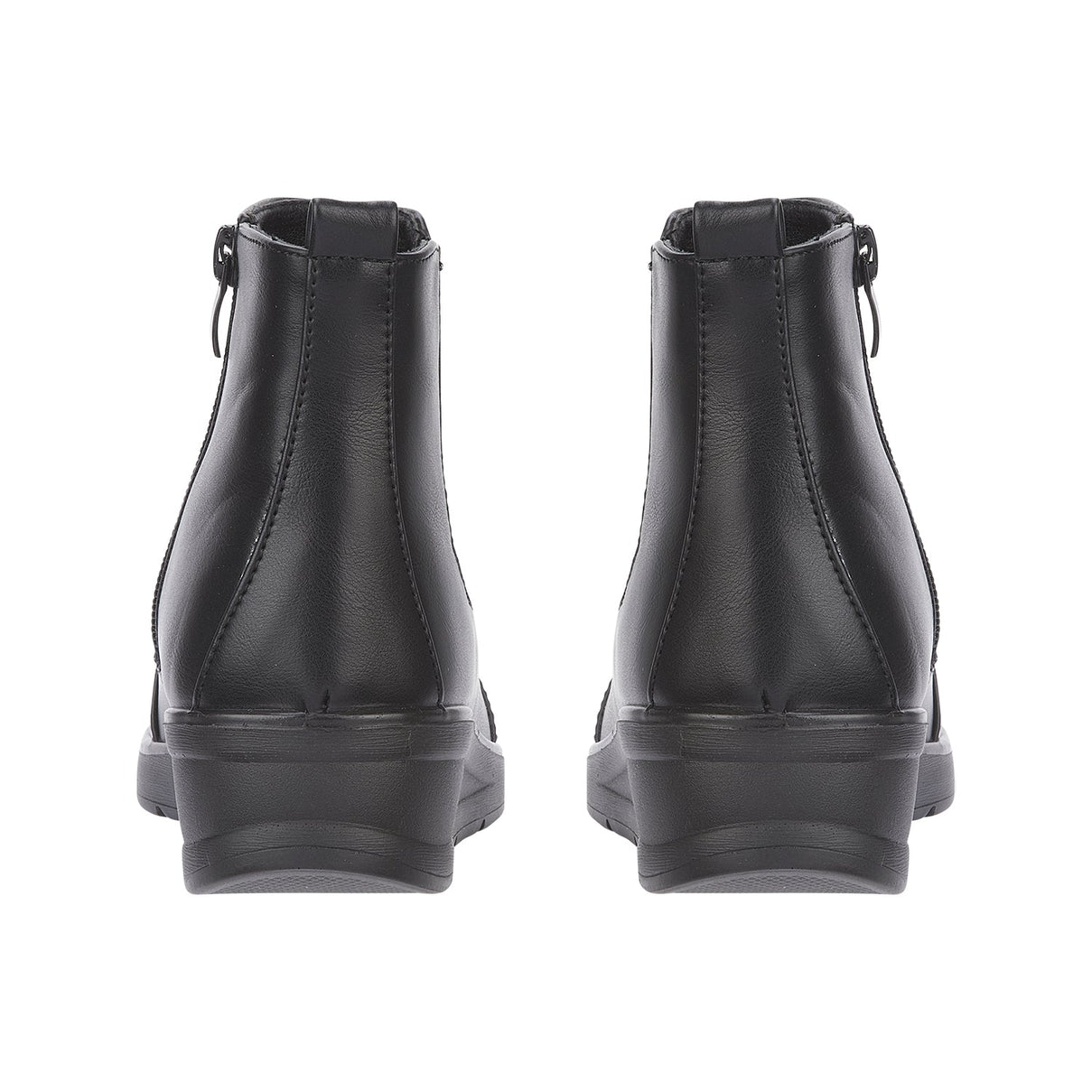 LJandR BRAMBLE Gusset Ankle Boot V32361572 3