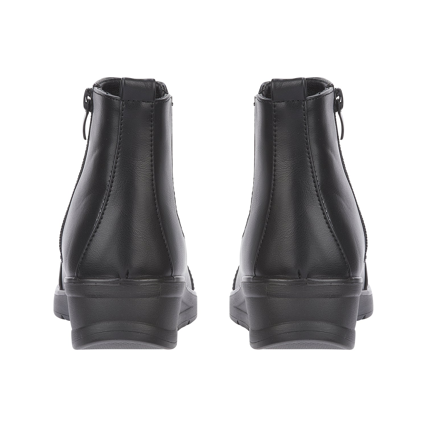 LJandR BRAMBLE Gusset Ankle Boot V32361572 3