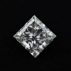 Luxuriant Diamond - IGI Certified Lab Grown Diamond (VS2-G) Princess Cut 3.09 Ct.