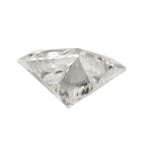 Luxuriant Diamond - IGI Certified Lab Grown Diamond (VS2-G) Princess Cut 3.09 Ct.