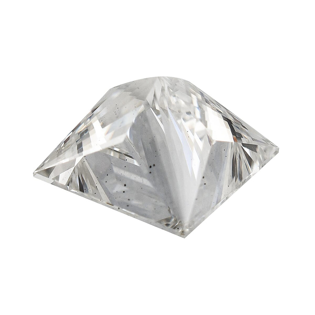 Luxuriant Diamond - IGI Certified Lab Grown Diamond (VS2-G) Princess Cut 3.09 Ct.