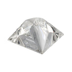 Luxuriant Diamond - IGI Certified Lab Grown Diamond (VS2-G) Princess Cut 3.09 Ct.
