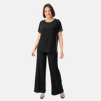 La Marey Day to Night Top (Size M)  - Black_7934465