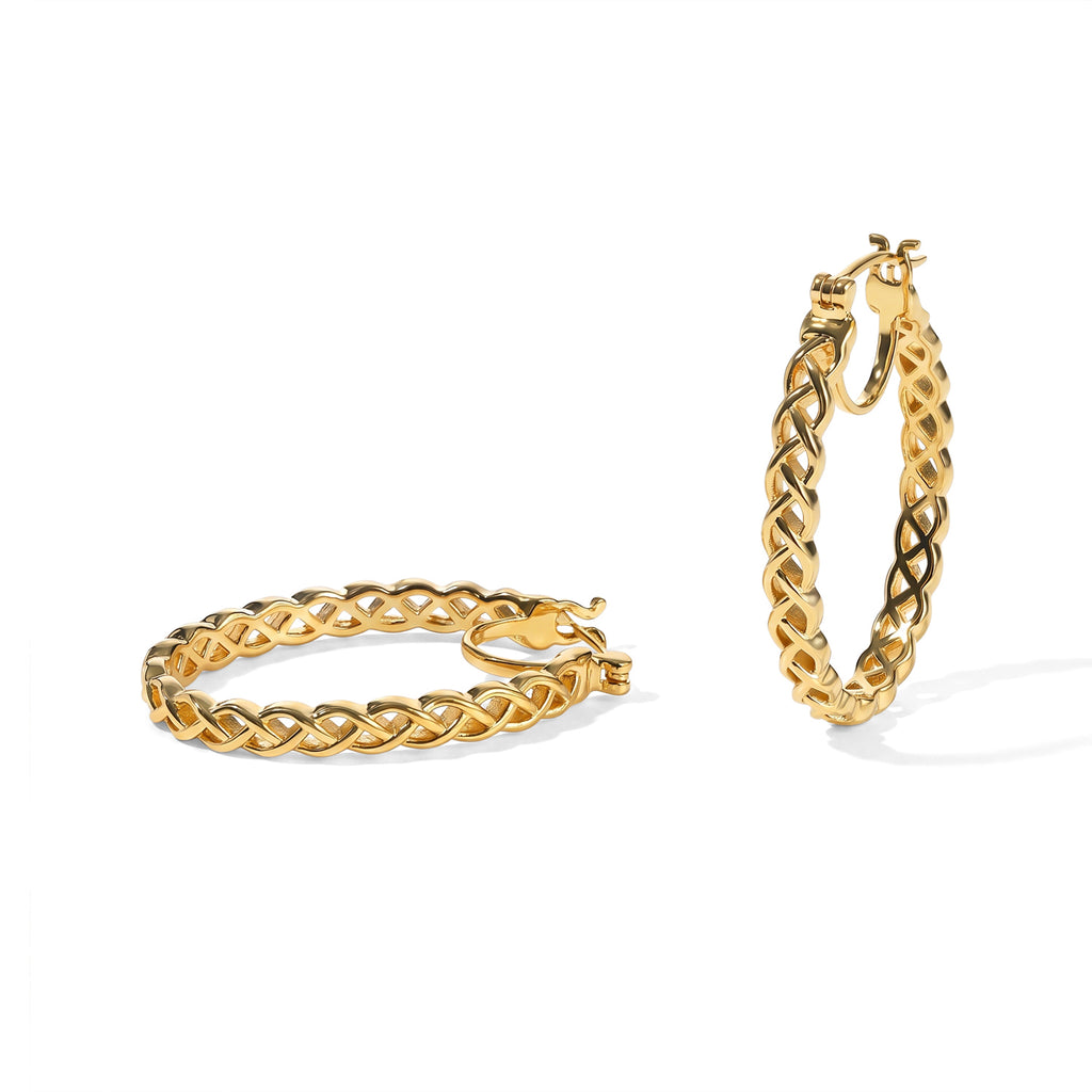 EverTrue in 18K YG Plating Fancy Earring Pure : Natural : Bronze : Standard_7935330