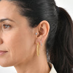 EverTrue in 18K YG Plating Fancy Earring Pure : Natural : Bronze : Standard_7935330_2