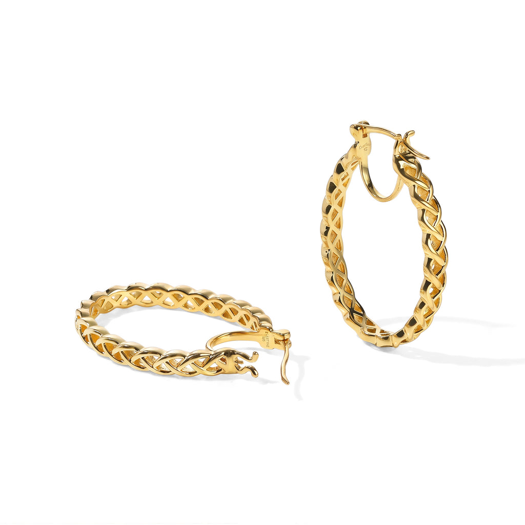 EverTrue in 18K YG Plating Fancy Earring Pure : Natural : Bronze : Standard_7935330_3