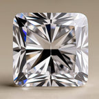 Luxuriant Diamond - IGI Certified Lab Grown Diamond (VS2-G) in Square Shape 3.01 Ct.