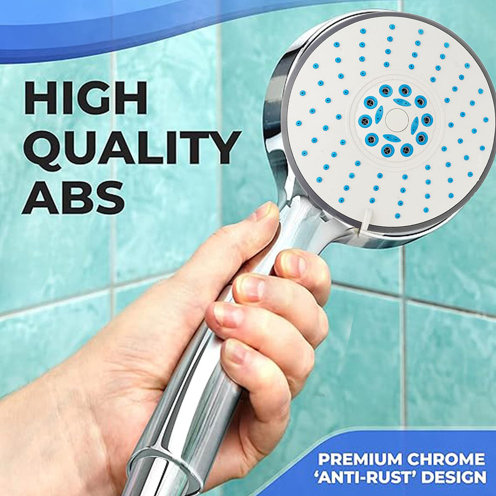 Rainforest Shower Head with 3 Functions_7939338_4