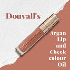 Douvalls Lip & Cheek Colour Oil - Enchanted Spice