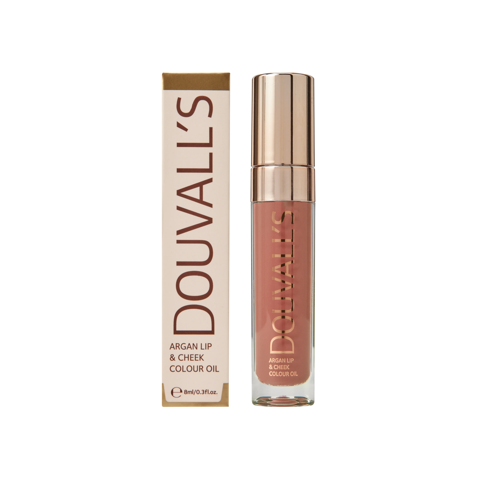 Douvalls Lip and Cheek Colour Oil - Enchanted Spice 7949733 0