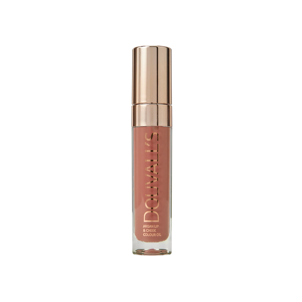 Douvalls Lip & Cheek Colour Oil - Enchanted Spice_7949733_4