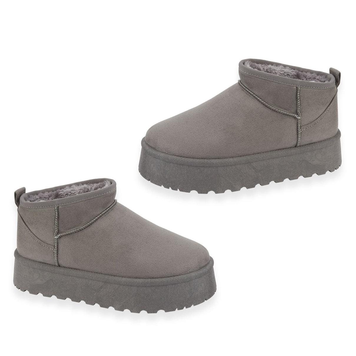Emma Ladies COLLEEN Low Cut Platform Boots V32367290 0