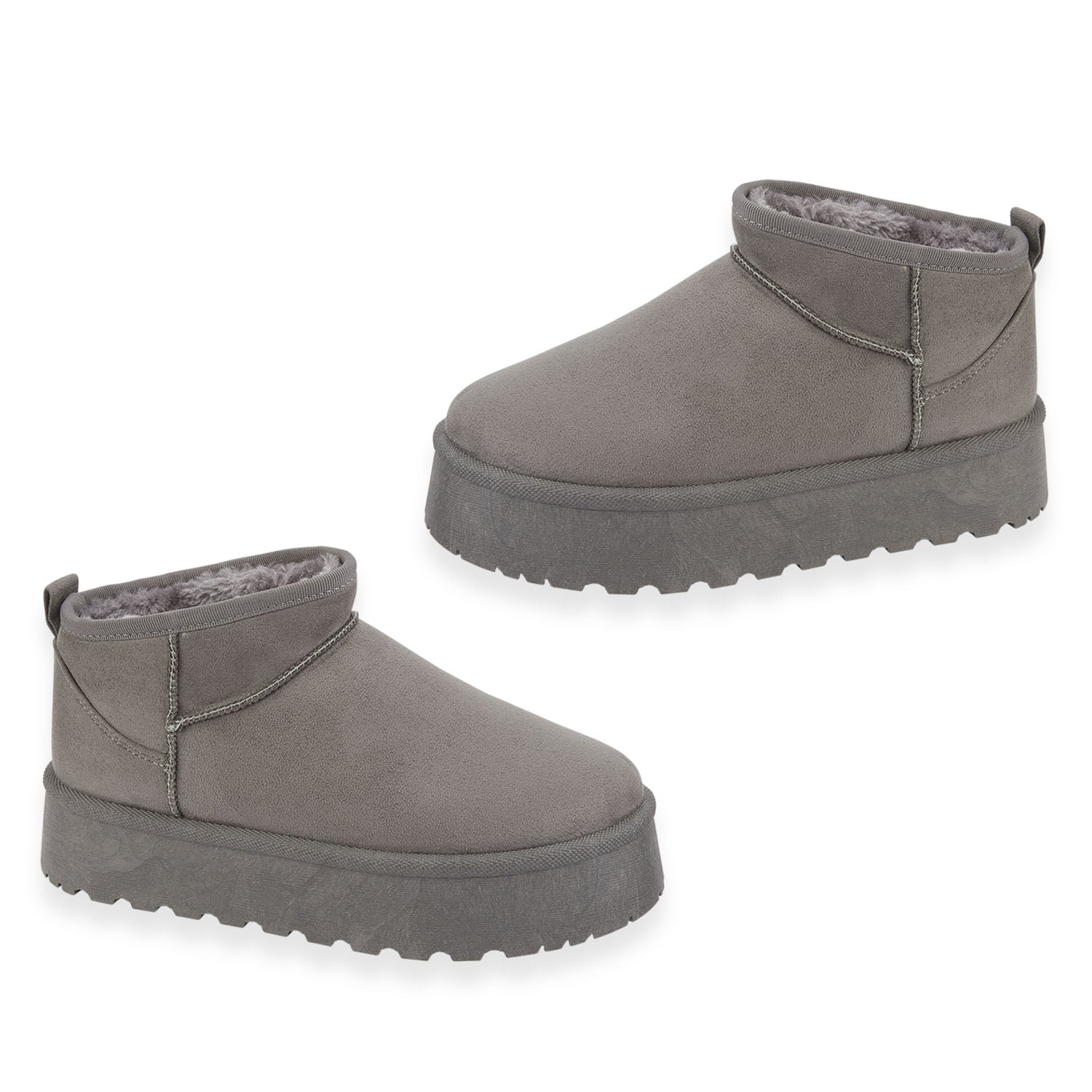 Emma Ladies COLLEEN Low Cut Platform Boots V32367290 0