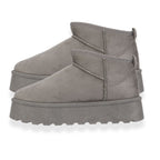 Emma Ladies COLLEEN Low Cut Platform Boots