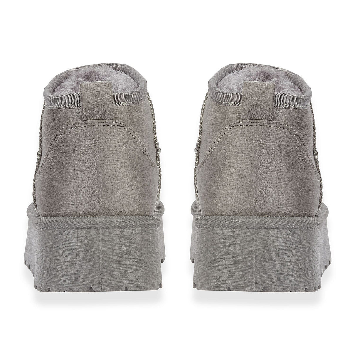 Emma Ladies COLLEEN Low Cut Platform Boots V32530861 3
