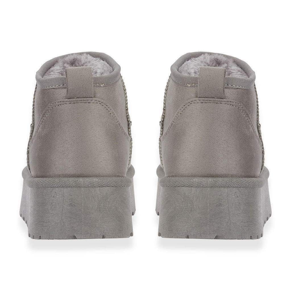 Emma Ladies COLLEEN Low Cut Platform Boots