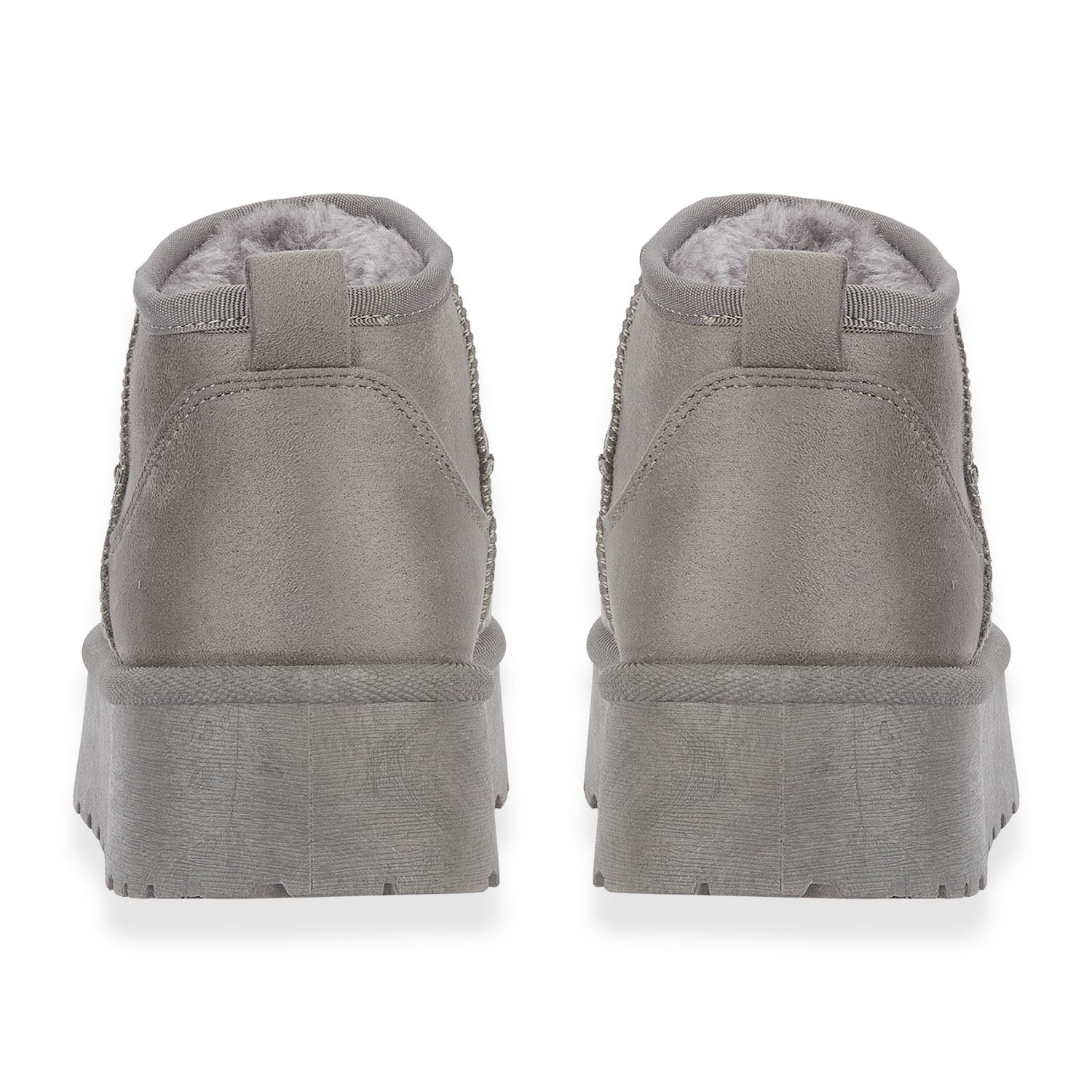 Emma Ladies COLLEEN Low Cut Platform Boots V32362663 3