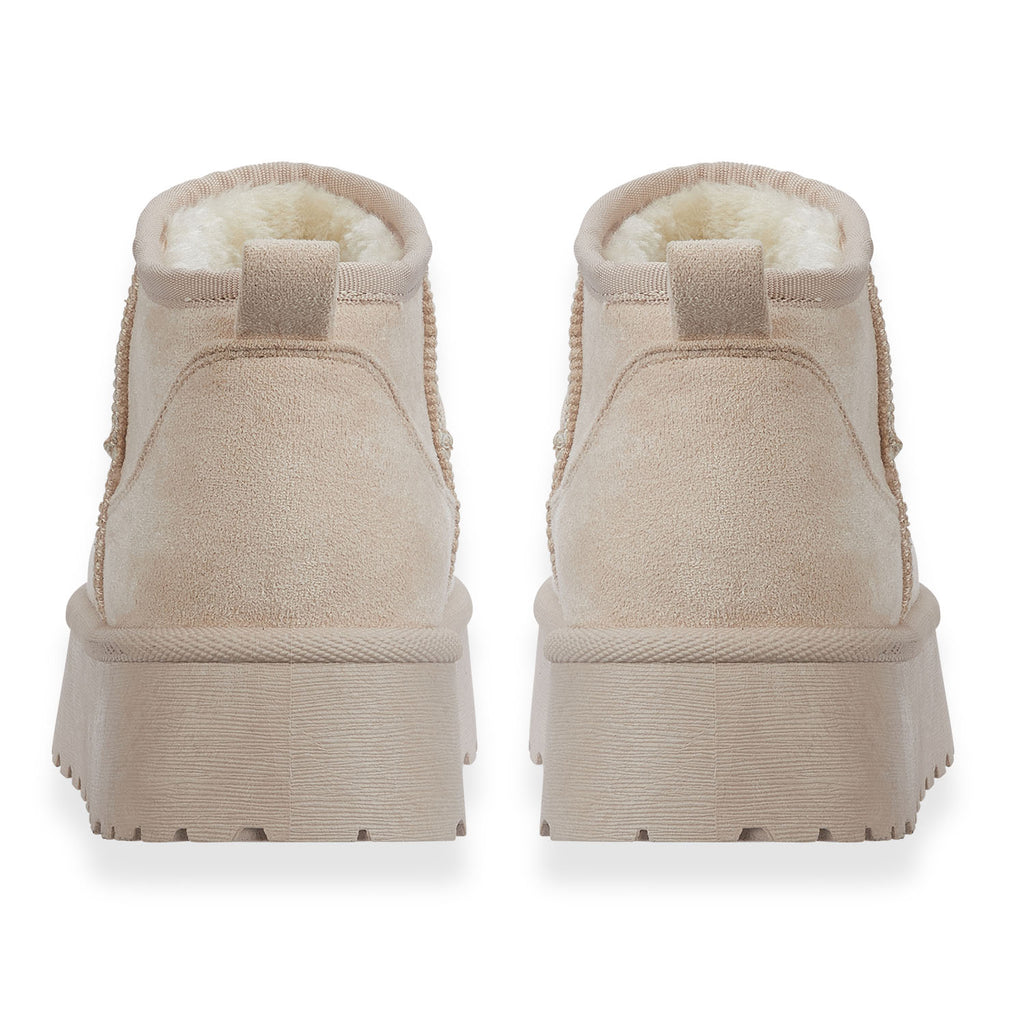 Shoes by Emma Ladies Boots (Size 7) - Beige_7951933_3