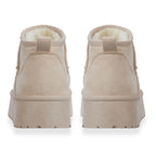 Shoes by Emma Ladies Boots (Size 7) - Beige_7951933_3