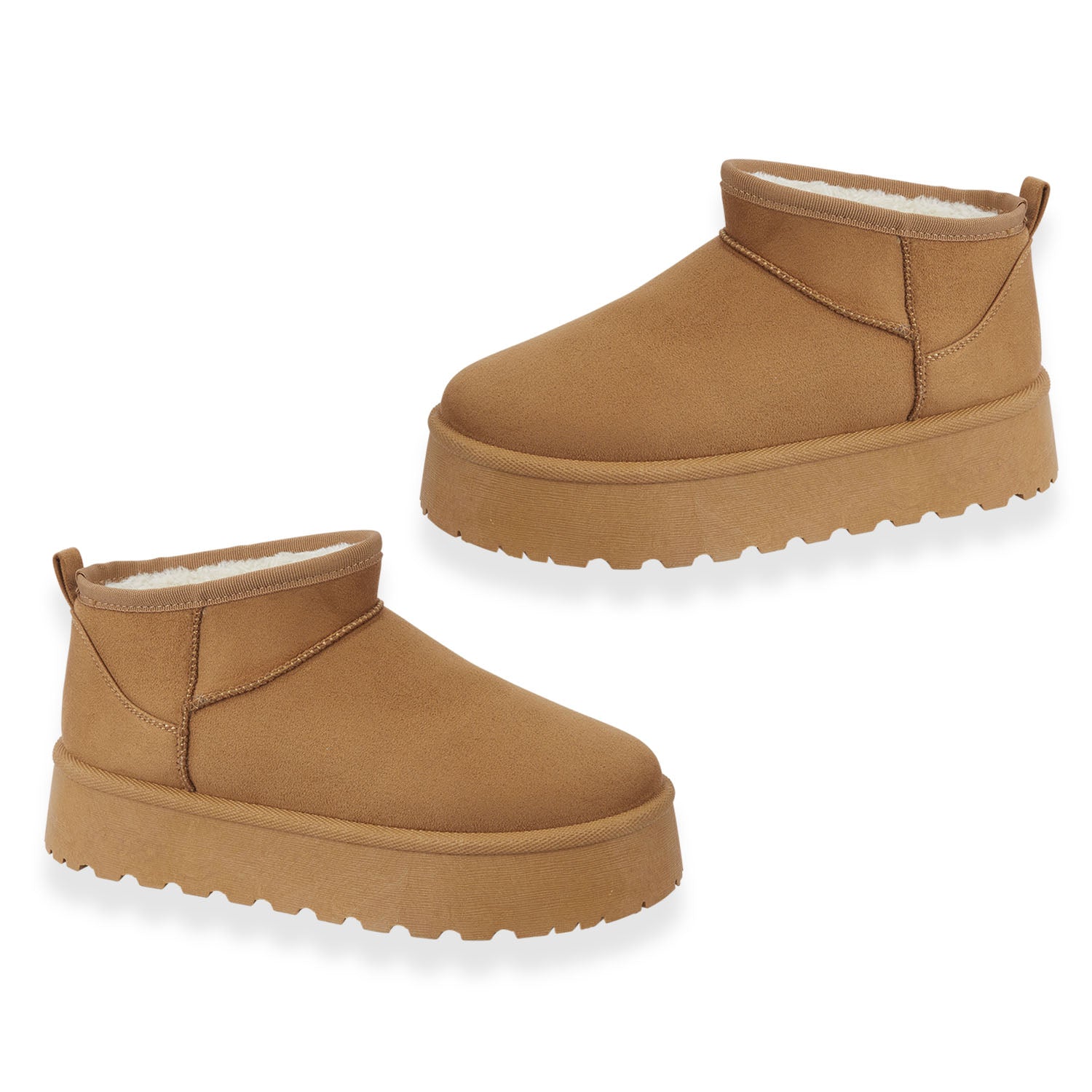 Emma Ladies COLLEEN Low Cut Platform Boots V32354913 0