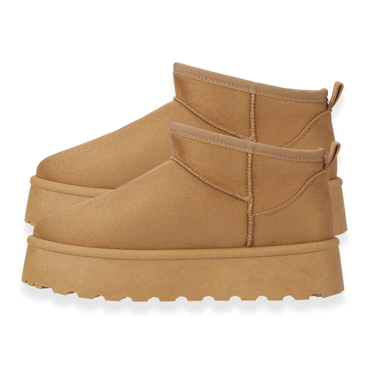 Emma Ladies COLLEEN Low Cut Platform Boots V32521633 2