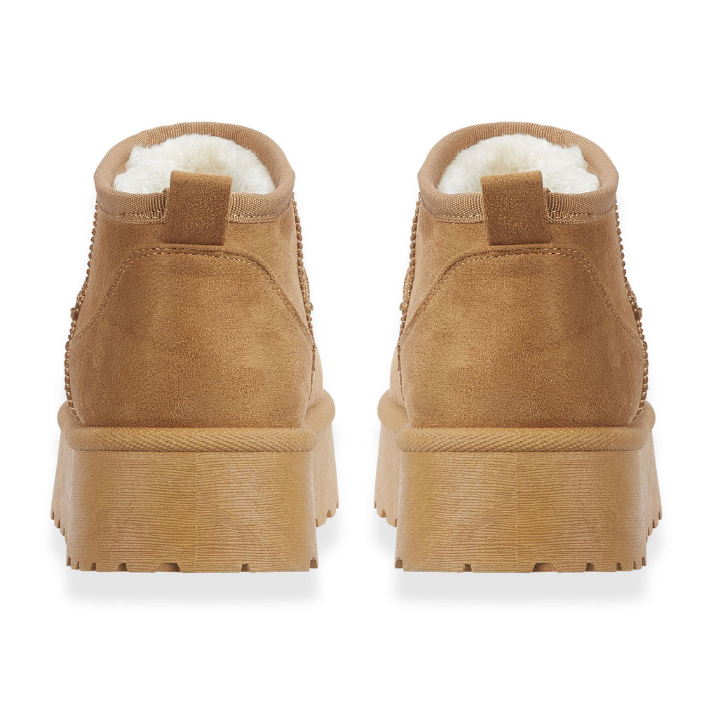 Shoes by Emma Ladies Boots (Size 7) - Tan_7951938_3