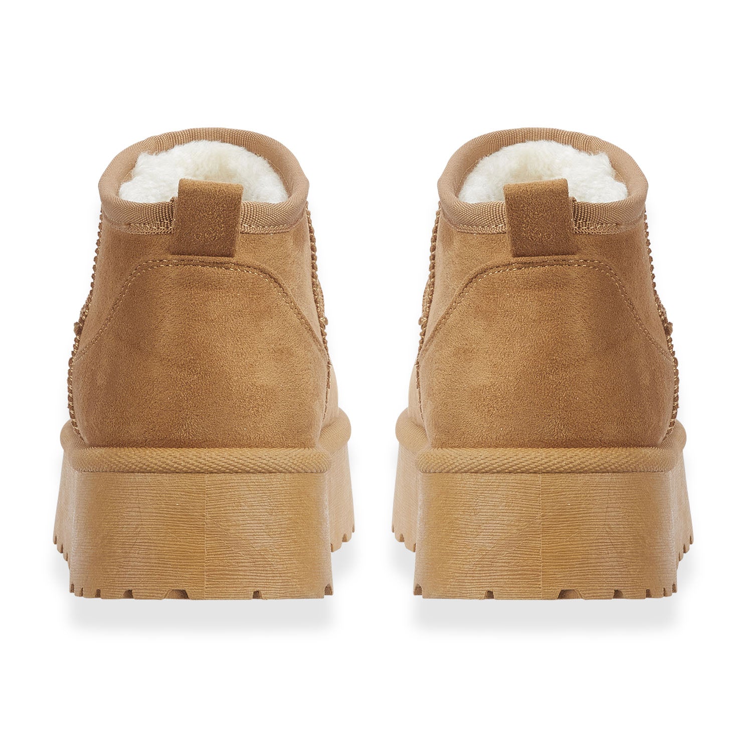 Emma Ladies COLLEEN Low Cut Platform Boots V32521633 3