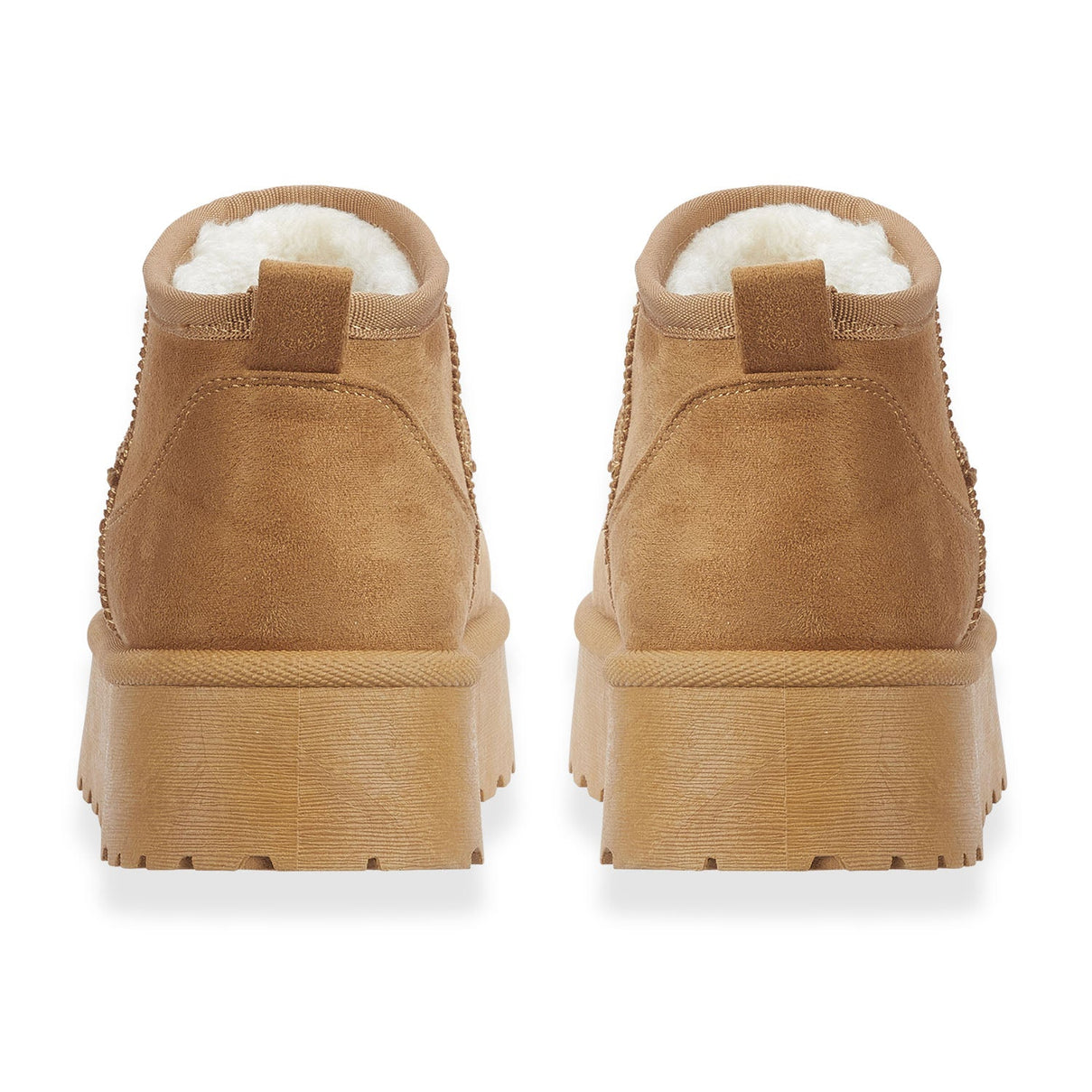 Emma Ladies COLLEEN Low Cut Platform Boots V32350321 3