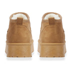 Emma Ladies COLLEEN Low Cut Platform Boots