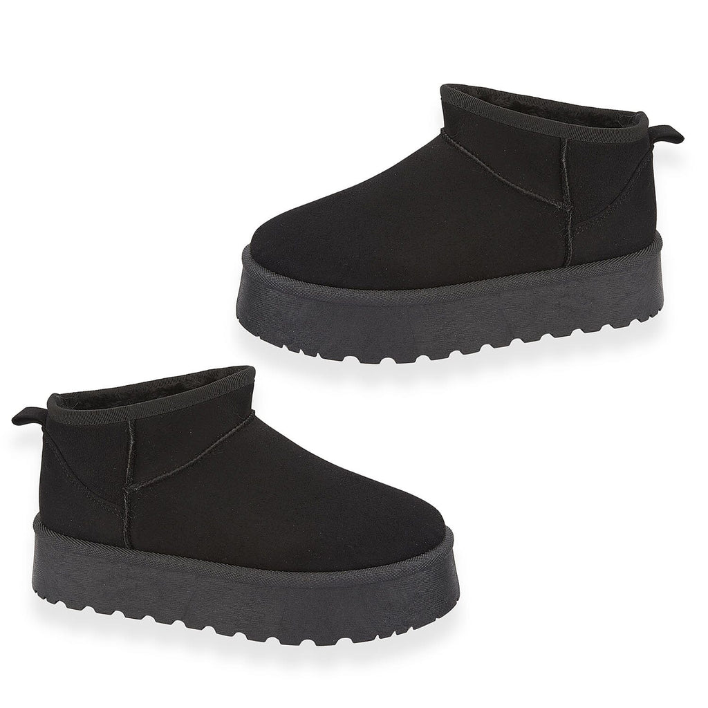 Shoes by Emma Ladies Shoe (Size 6) - Black_7951942