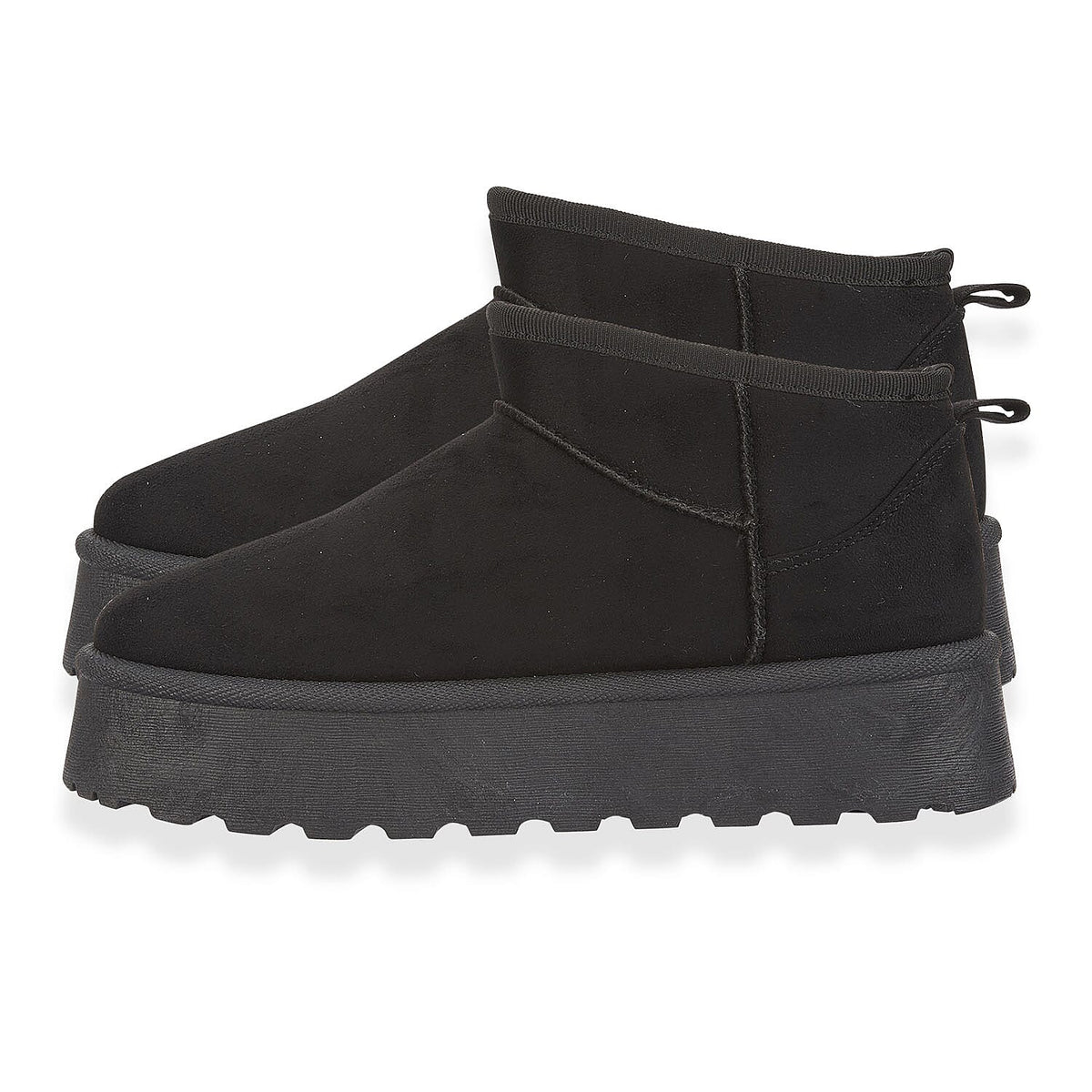 Emma Ladies COLLEEN Low Cut Platform Boots V32518062 2