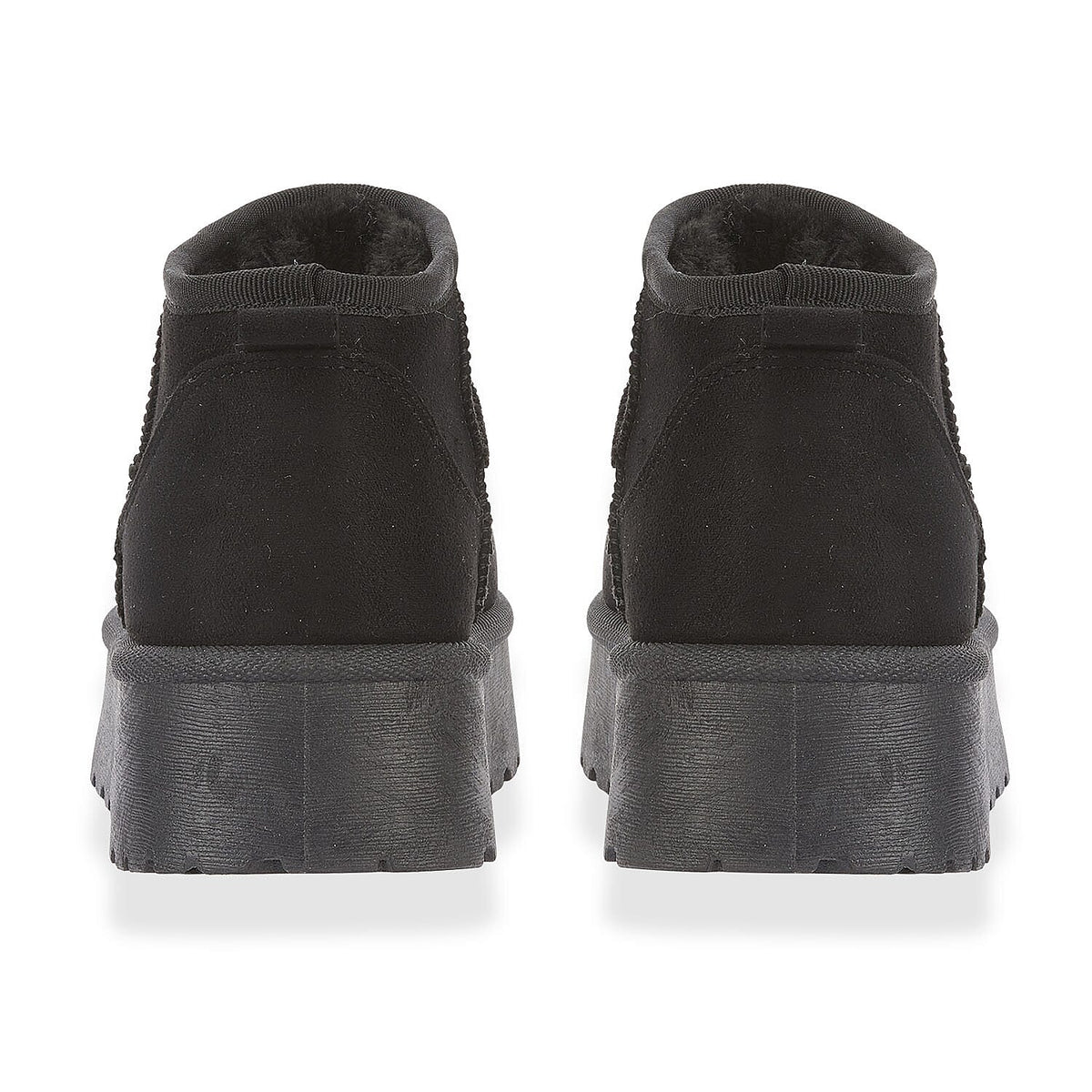 Emma Ladies COLLEEN Low Cut Platform Boots V32518062 3