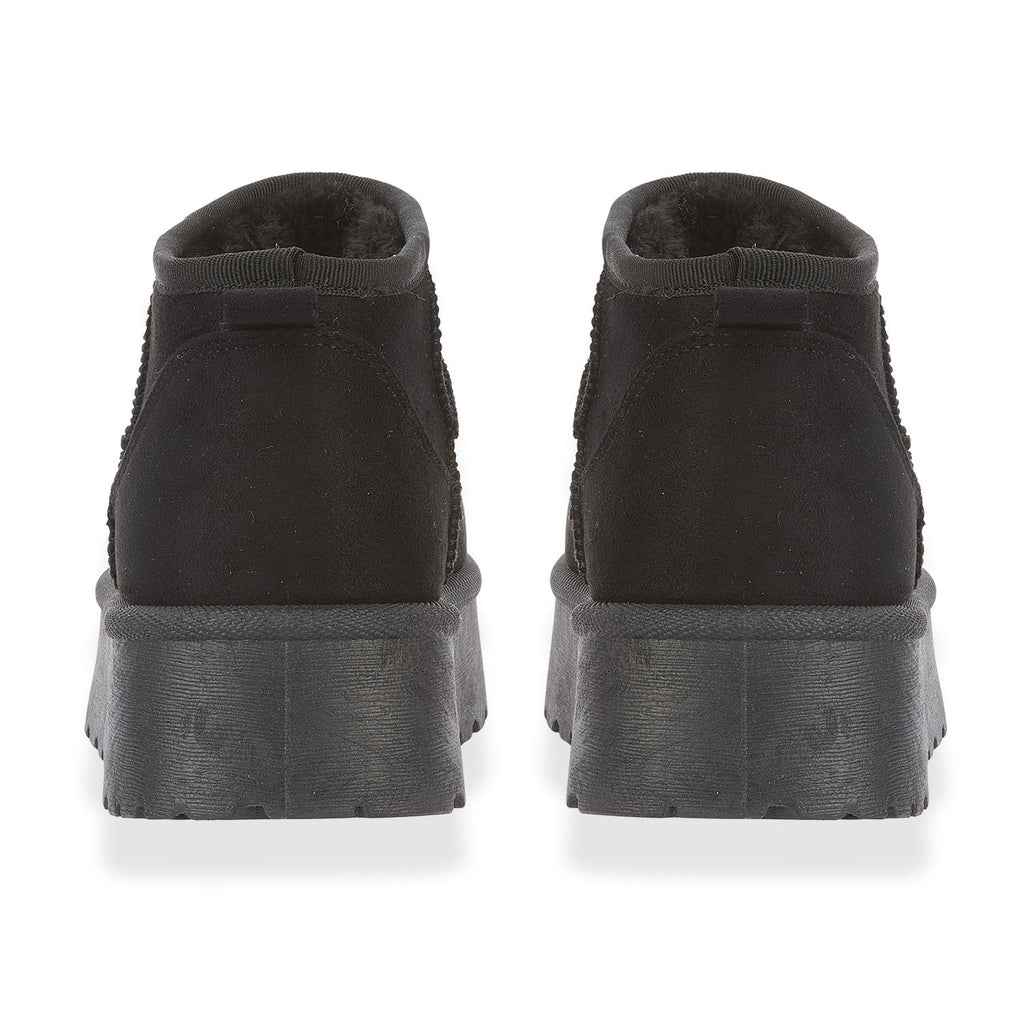 Emma Ladies COLLEEN Low Cut Platform Boots