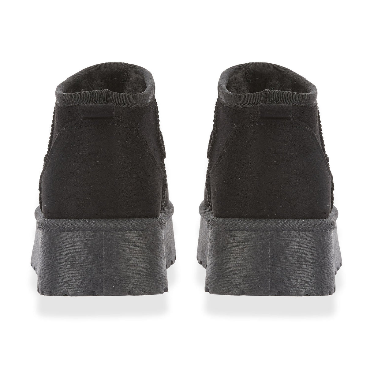 Emma Ladies COLLEEN Low Cut Platform Boots V32350374 3